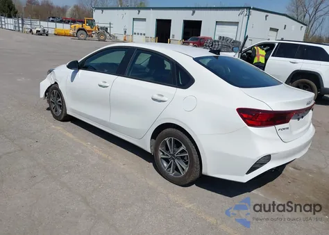2024 Kia Forte Lxs из США, поврежденный, VIN 3KPF24AD6RE786274